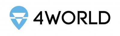 4world logo